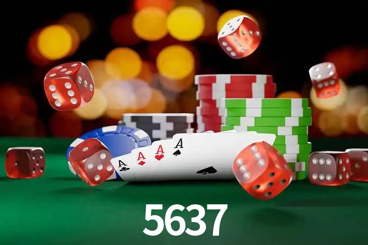 Bônus de Boas-vindas 5637