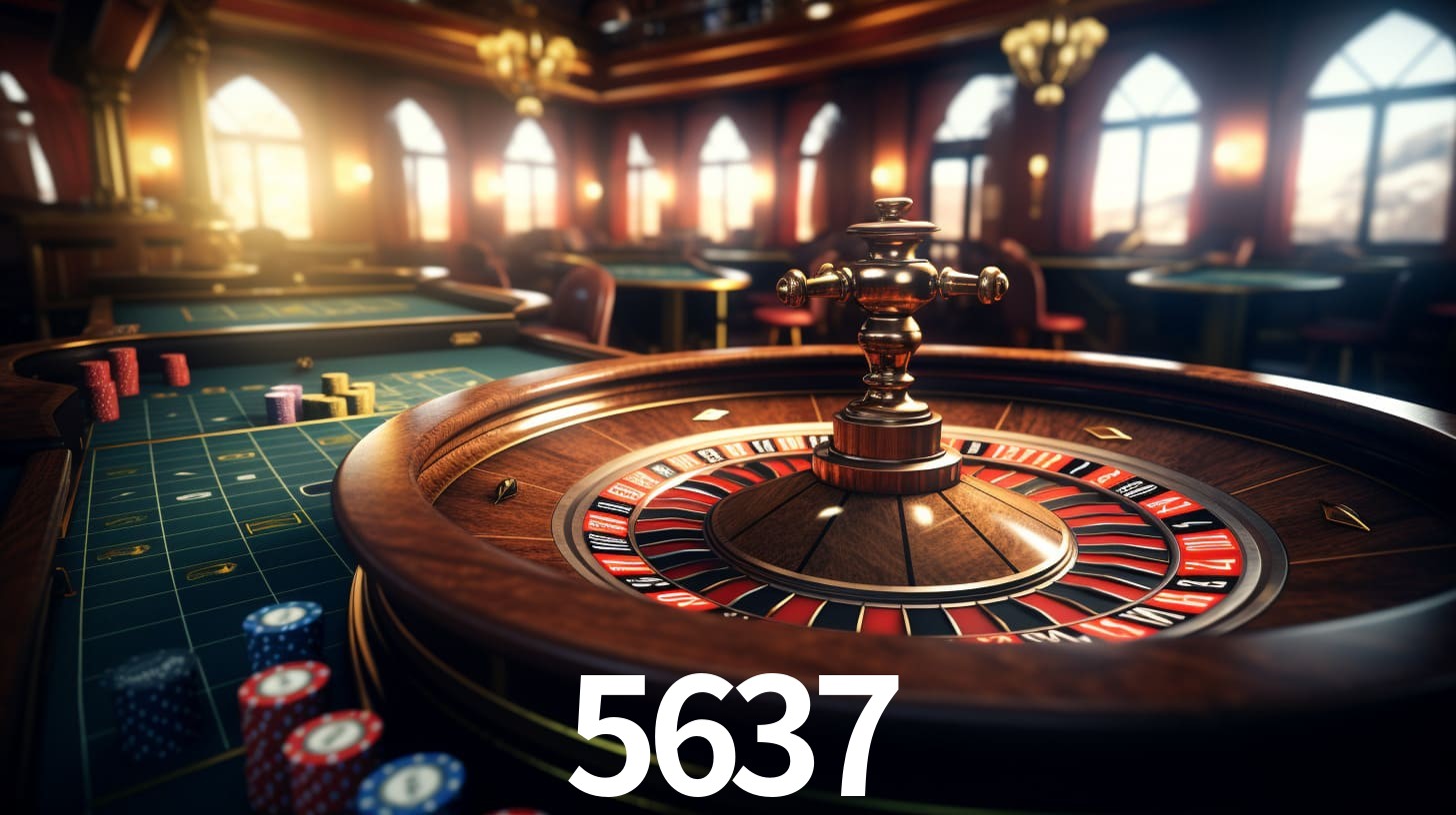 Live Casino 5637