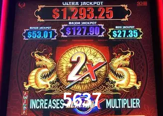 Descubra o Mundo do Cassino Online com 5637