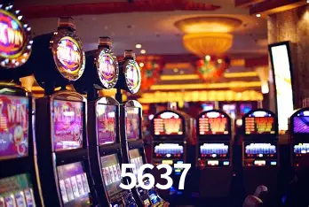 Descubra a Magia dos Jogos de Arcade no 5637