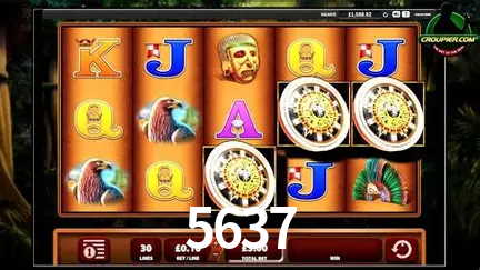 Descubra o Mundo do Cassino Online com 5637