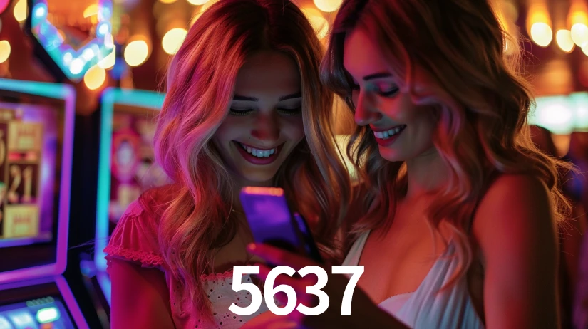 5637: Jogos de Caça-Níqueis-Altas Recompensas, Roleta-Velocidade, Blackjack-Desafios Máximos