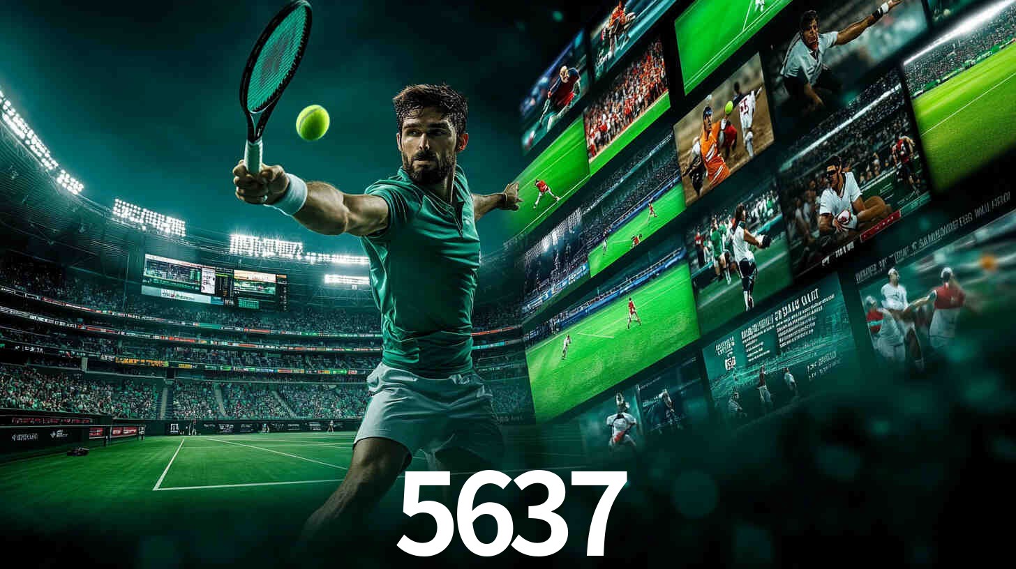 Inovações de Jogos na 5637: O Futuro das Experiências Interativas
