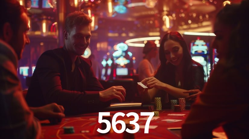 Explorando a Categoria de Eventos em Apostas na 5637