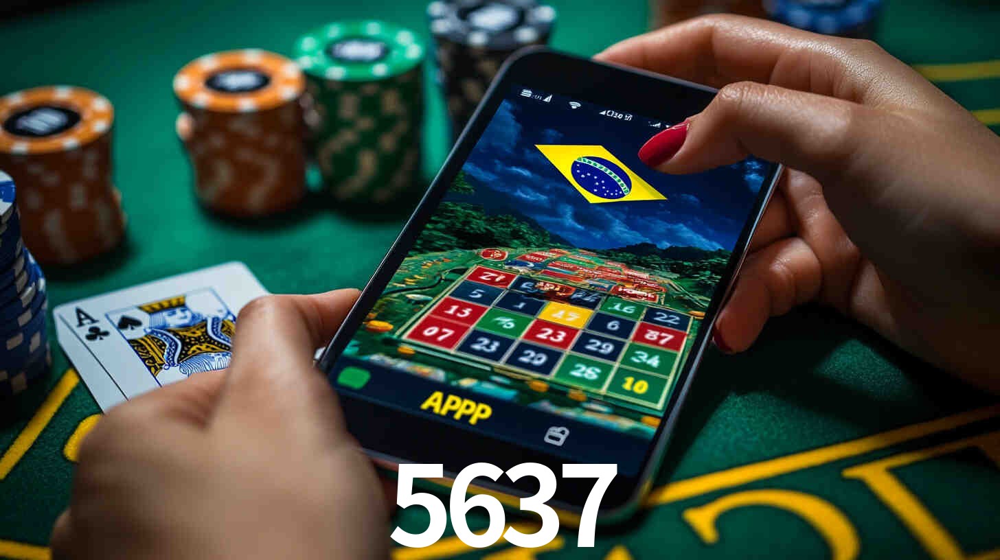Desvendando o Mundo dos Jogos Virtuais na 5637