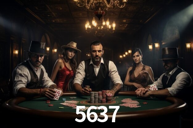 Bônus de Boas-vindas 5637