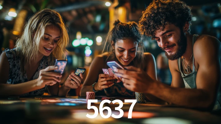 Welcome Bonus 5637