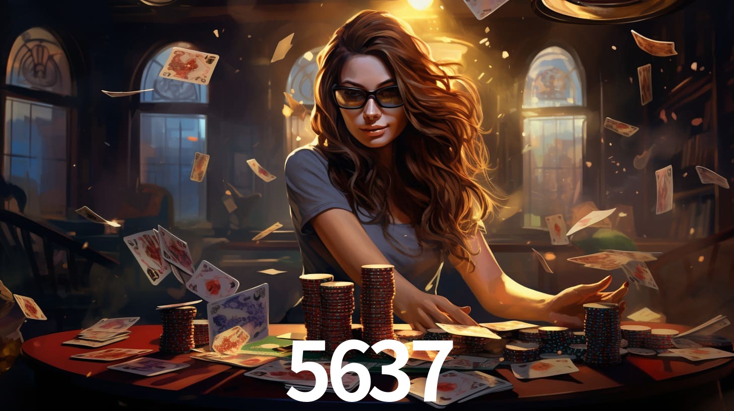 Roulette Table 5637