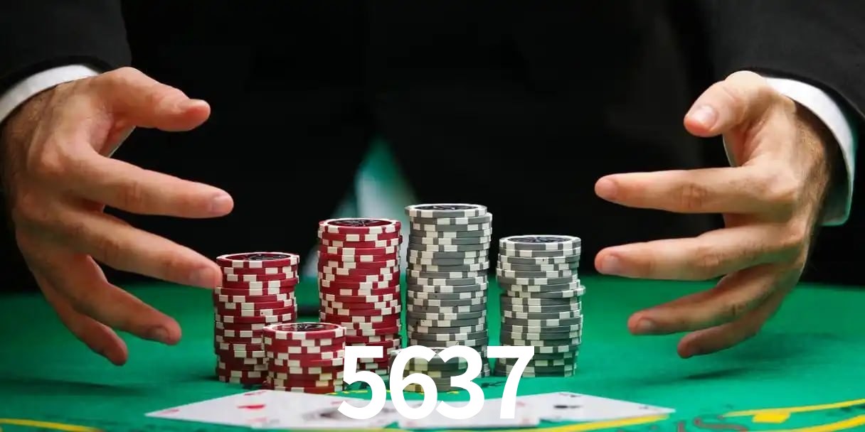 cassino 5637