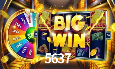 Descubra o Mundo do Cassino Online com 5637