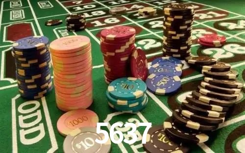 5637 slots