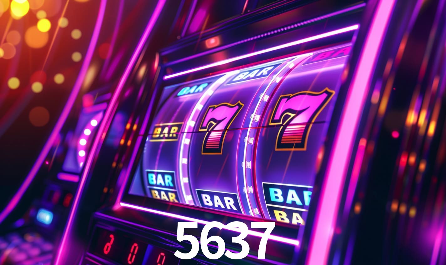 5637