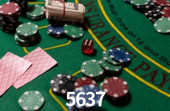 5637 slots