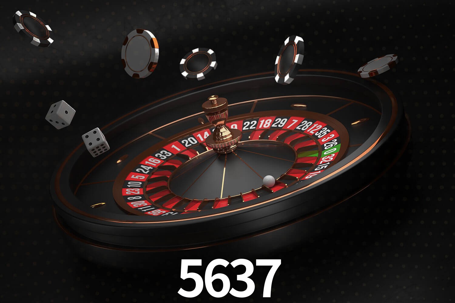 5637 slots